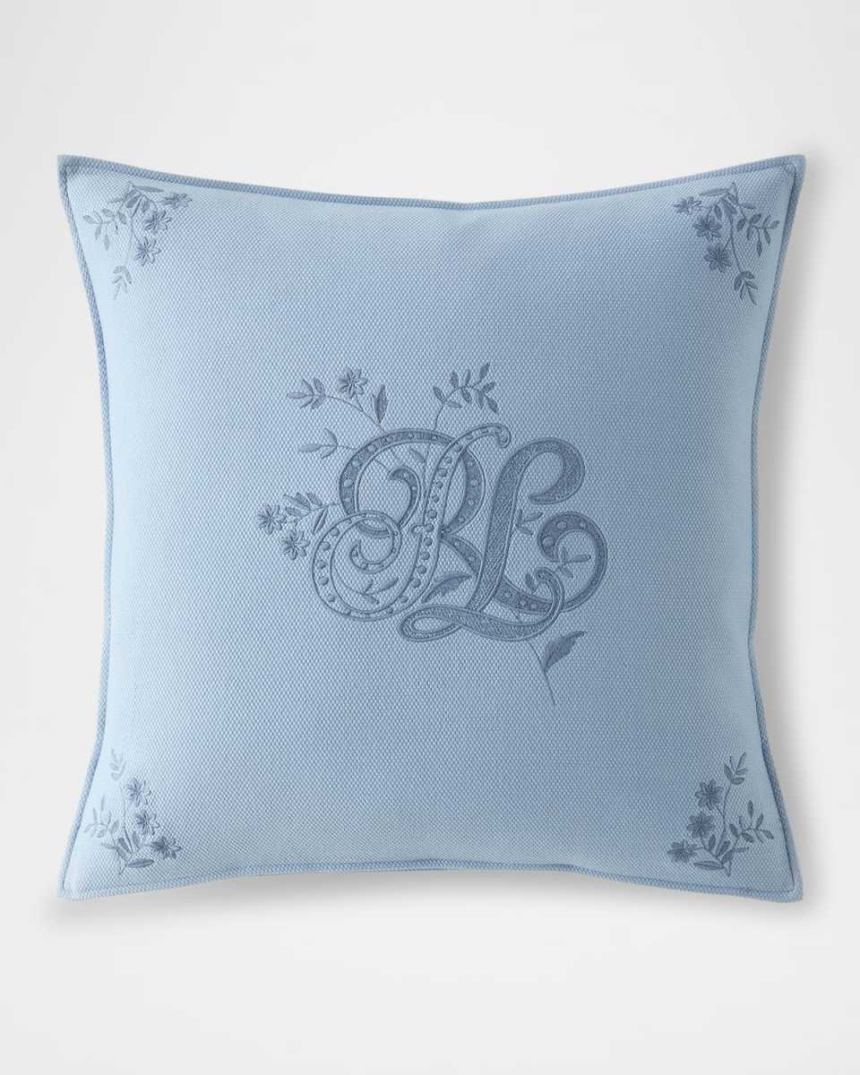 Mia Decorative Pillow, 20" Square